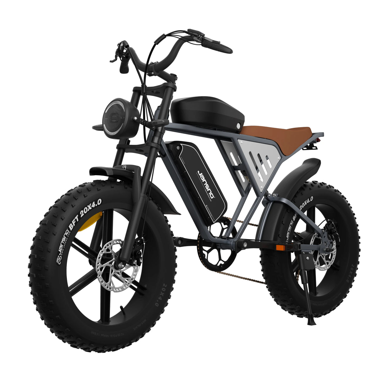 Jansno X70-Gray-show