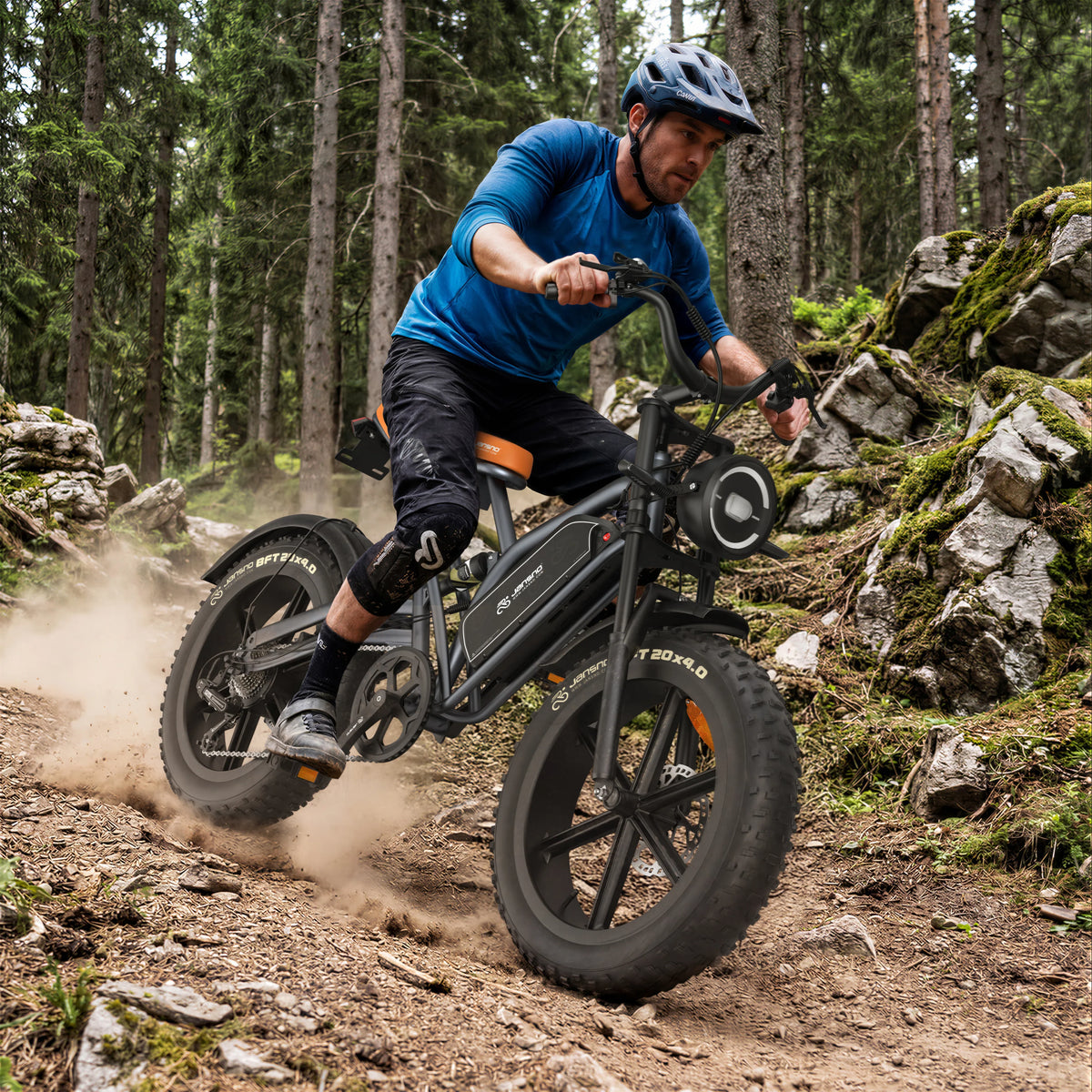 US Jansno-X50-off-road