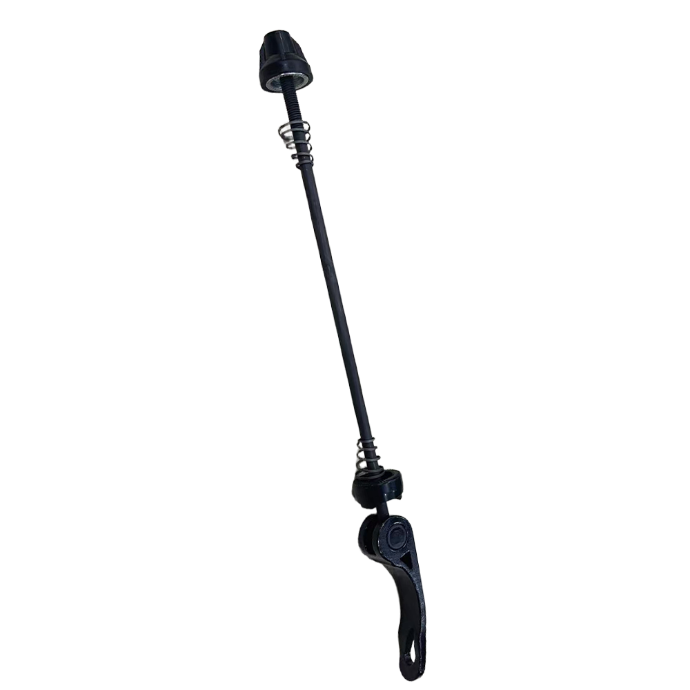 Jansno x50 spoked wheel version front wheel quick-release lever
