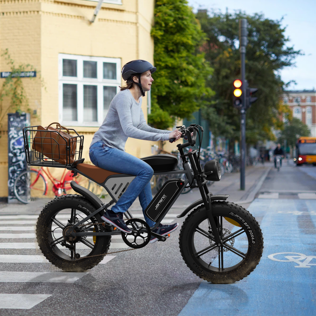 Electric Dirt Bike for Adults: A Practical Alternative for Everyday Riding