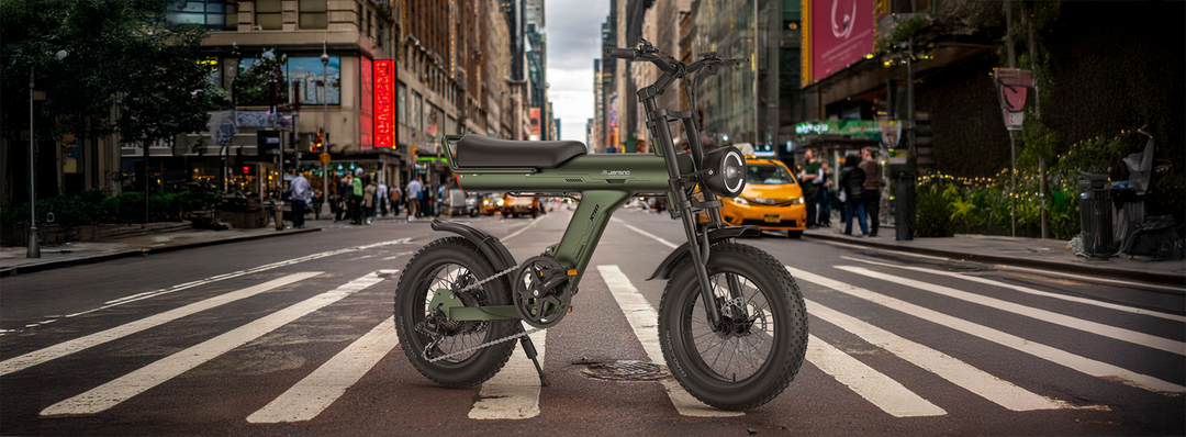 How a Lightweight Commuter E-Bike Saved Your Eyes From Screen Fatigue