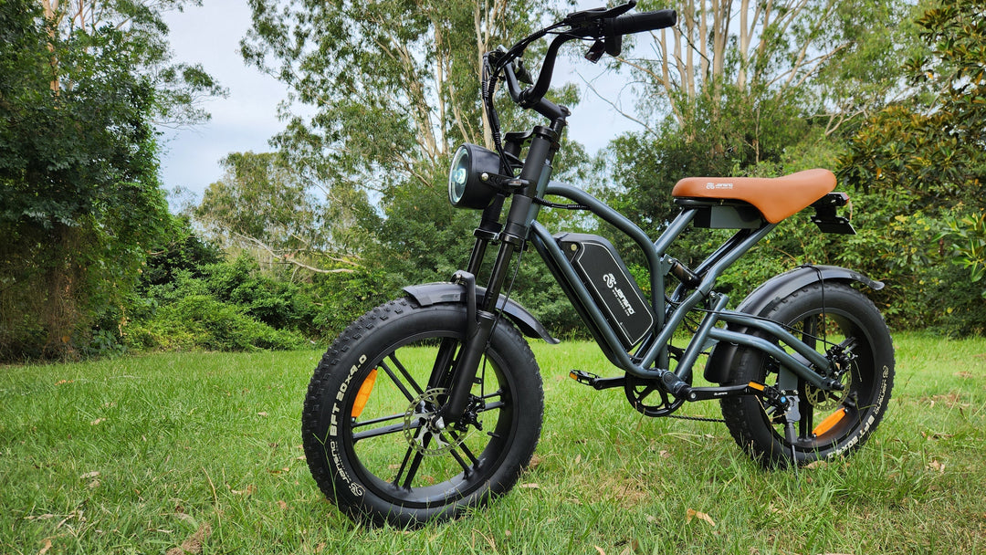 Why 750 Watt E-Bike Is the Sweet Spot for Every Rider