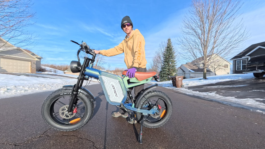 How to Get a Good Workout on an E-Bike (For All Fitness Levels)