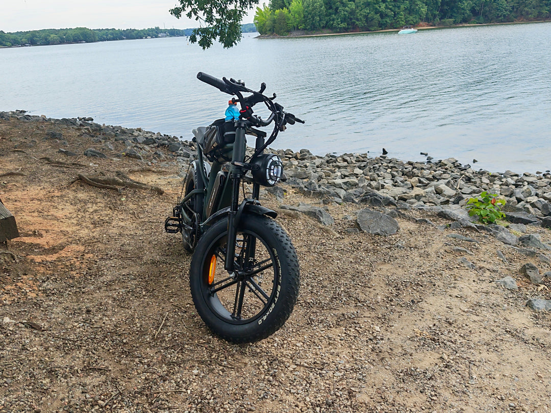 A Quick Guide to Bike Fenders: How to Stay Clean and Dry