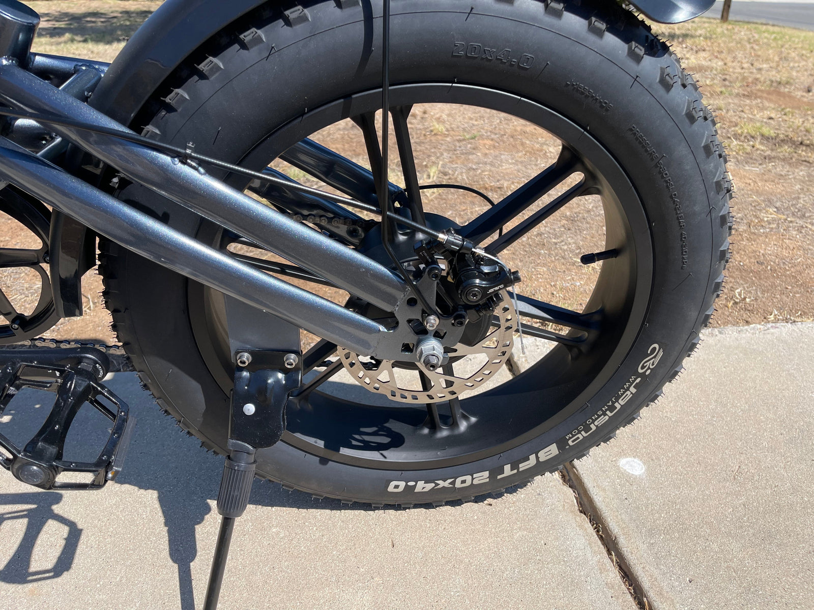 Are Airless Bike Tires Worth It? An Honest Review For Cyclists - Jansno Ebike US