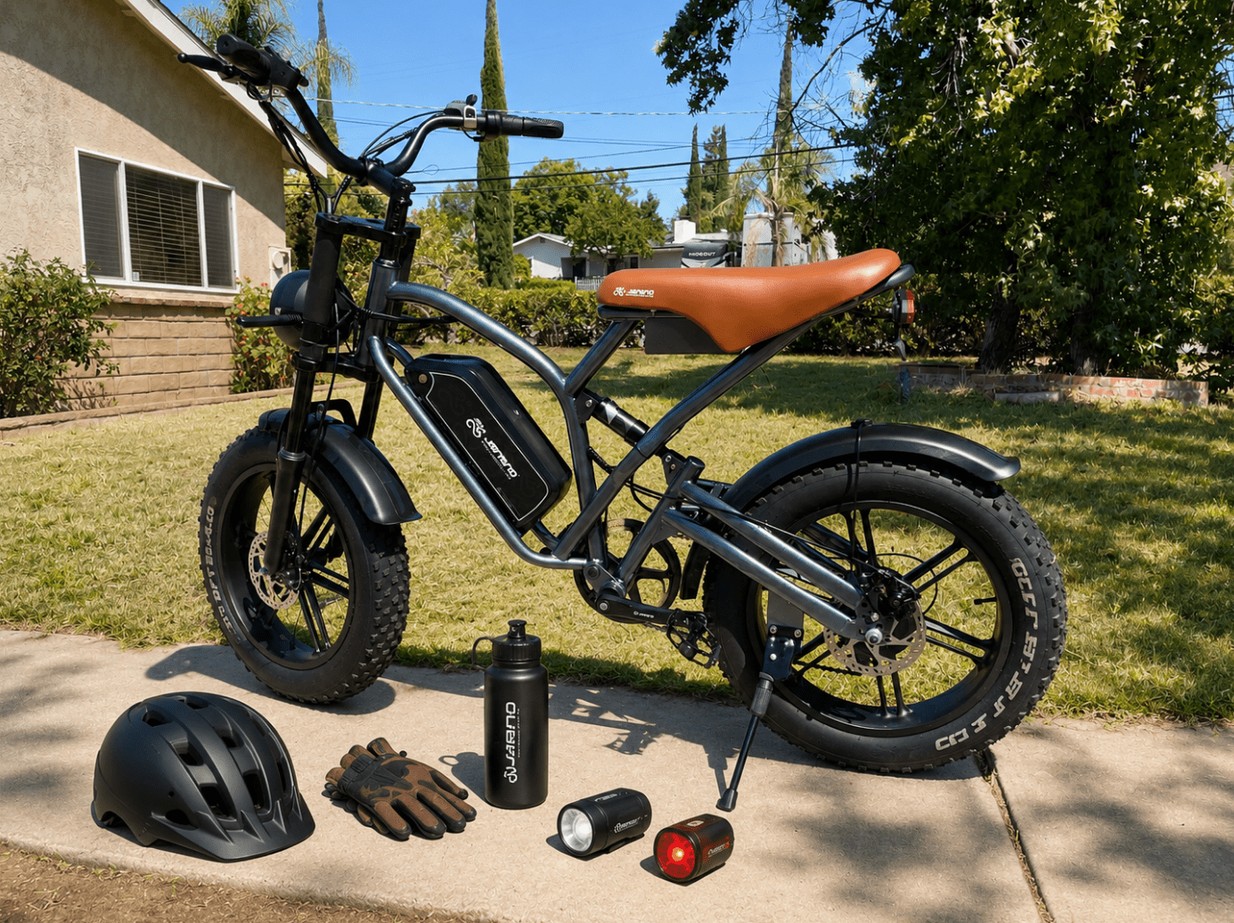 Best Gifts for Cyclists: Top Picks for Every Budget - Jansno Ebike US