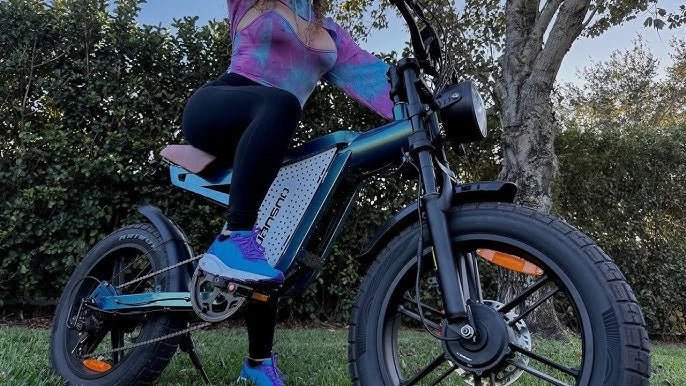Beyond the Asphalt: The Ultimate Guide to Choosing an Electric Gravel Bike - Jansno Ebike US