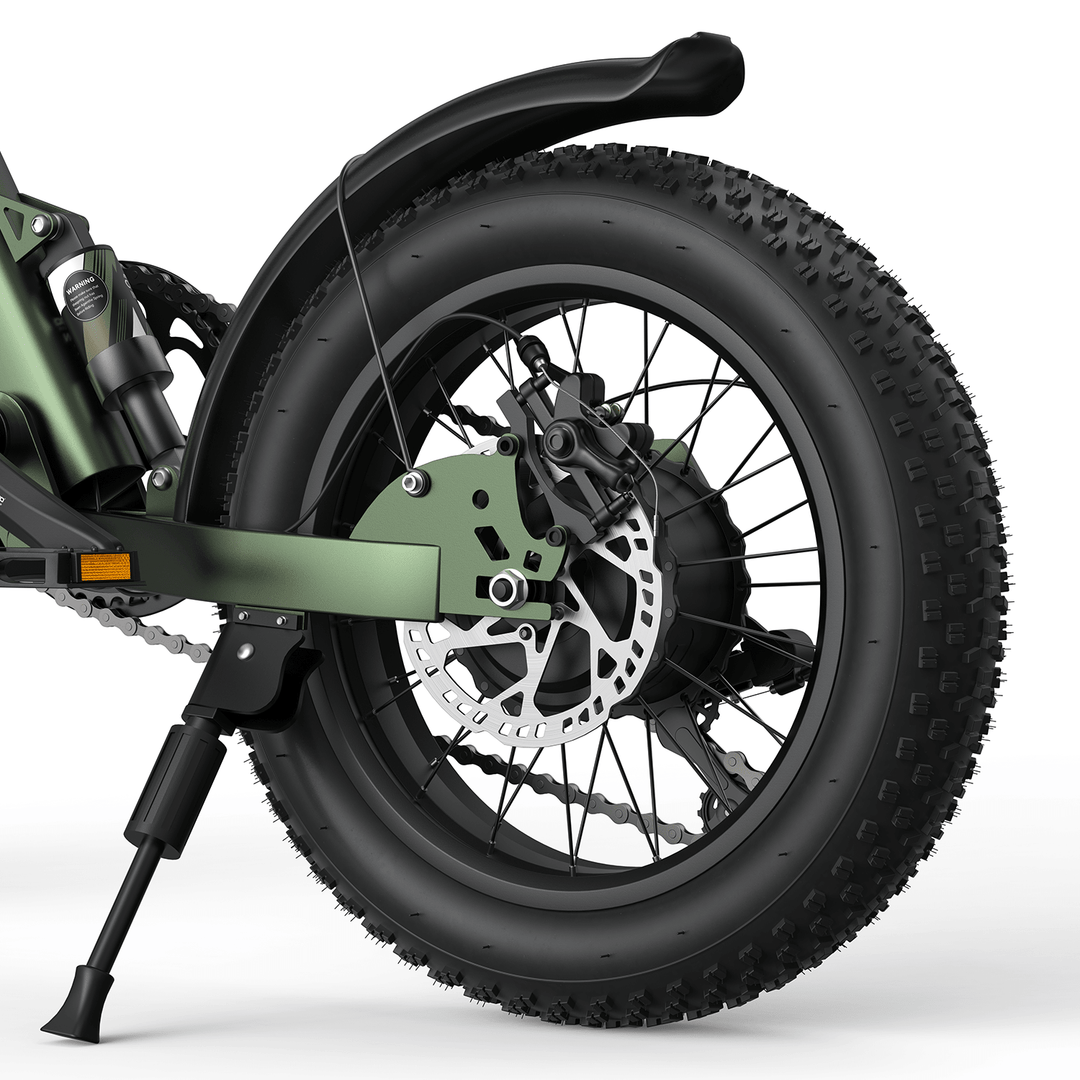 Electric Bicycles with Torque Sensors: The Complete Jansno's Guide for Buyers