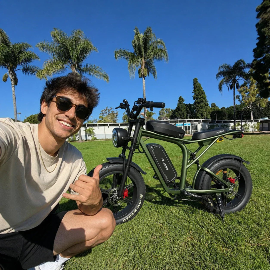 Emergency Charging Without Your Ebike Charger