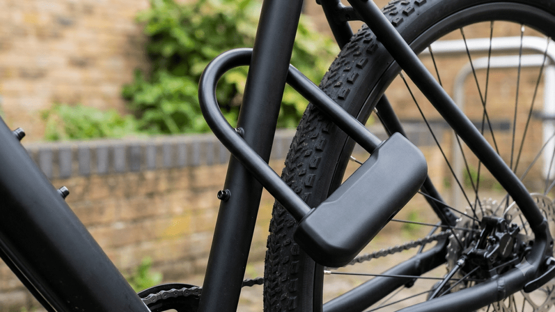 How to Choose the Best Ebike Lock to Protect Your Investment