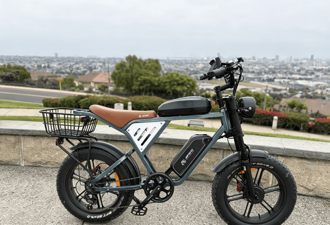 How to Upgrade Your EBike with a Bike Basket (Installation Guide)