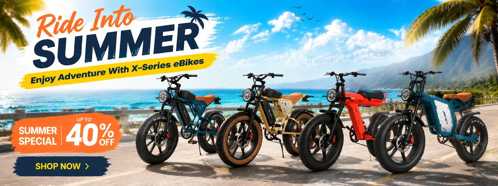 Jansno Dual Motor E-Bike: Real Dual Wheel Drive for Hill And Off Road - Jansno Ebike US