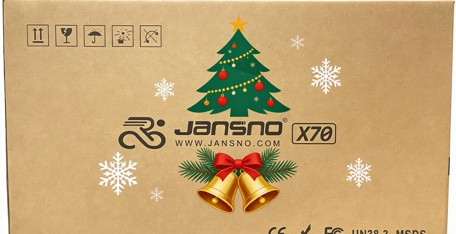 Jansno Christamas Gift recommendation
