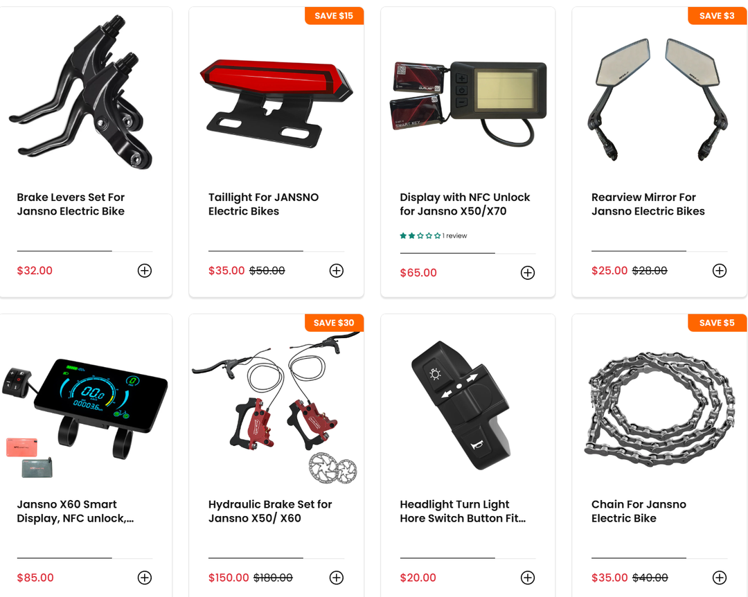 Top accessories every ebike rider should have in 2025