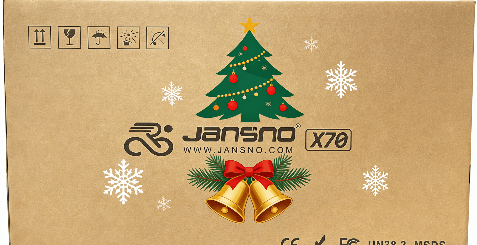 Last-Minute E-Bike Gift Panic? Your 2025 Decision Rescue Guide - Jansno Ebike US