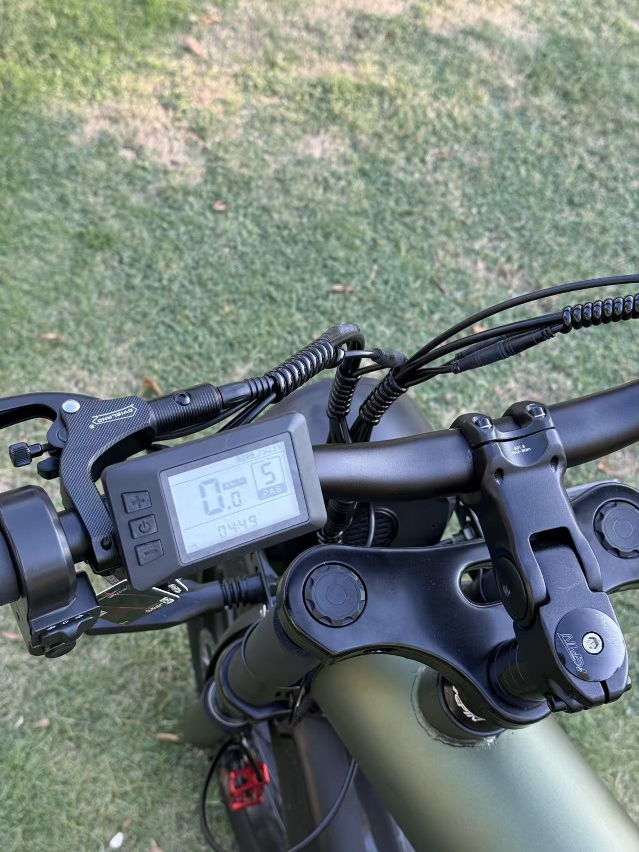 No More Key Chaos! Jansno X90 E-Bike – ADHD-Friendly Commute Hero with NFC Keyless Start - Jansno Ebike US