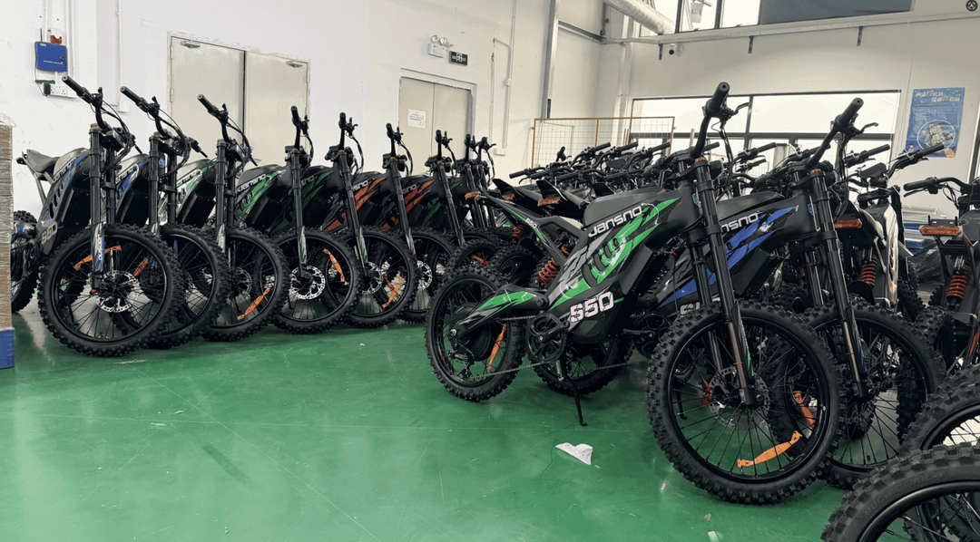 Street-Legal Dirt Bike vs Off-Road Dirt Bike: Which One Should You Buy?