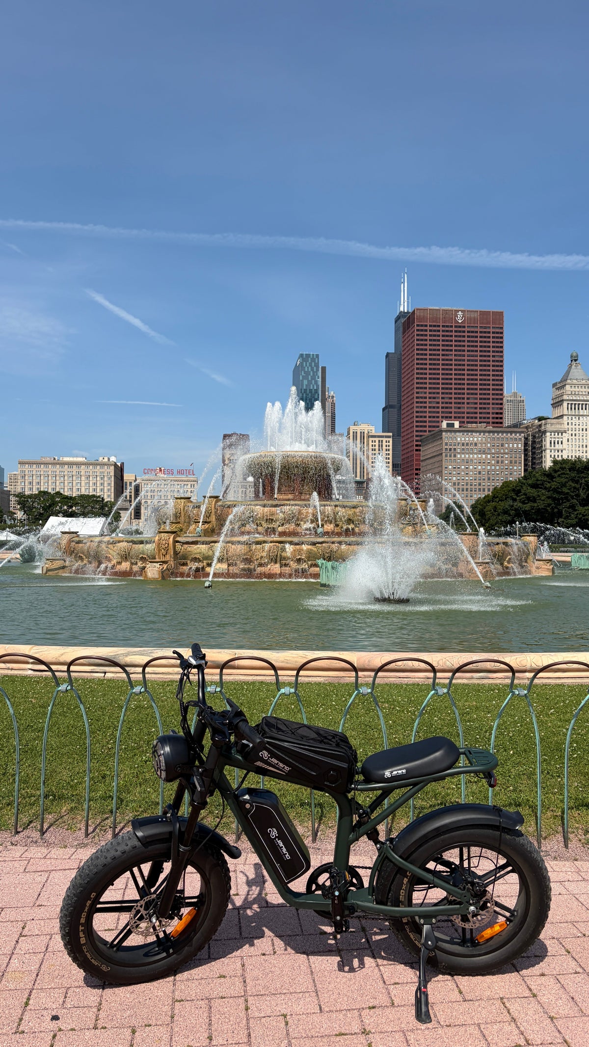 The Ultimate Guide to E-bike frame bag - Jansno Ebike US
