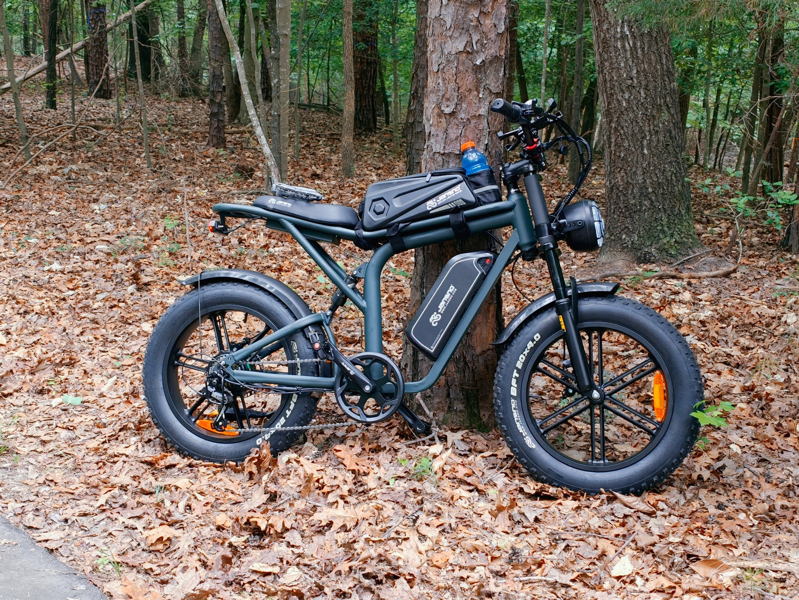 The Ultimate Guide to Ebike Incentives: How to Save Big on Your Next Ride - Jansno Ebike US