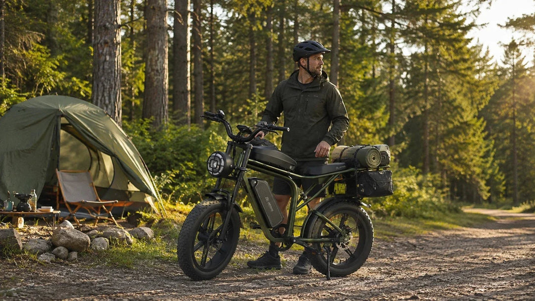 Top 7 Reasons the Jansno X80 is Perfect for Outdoor Camping Adventures