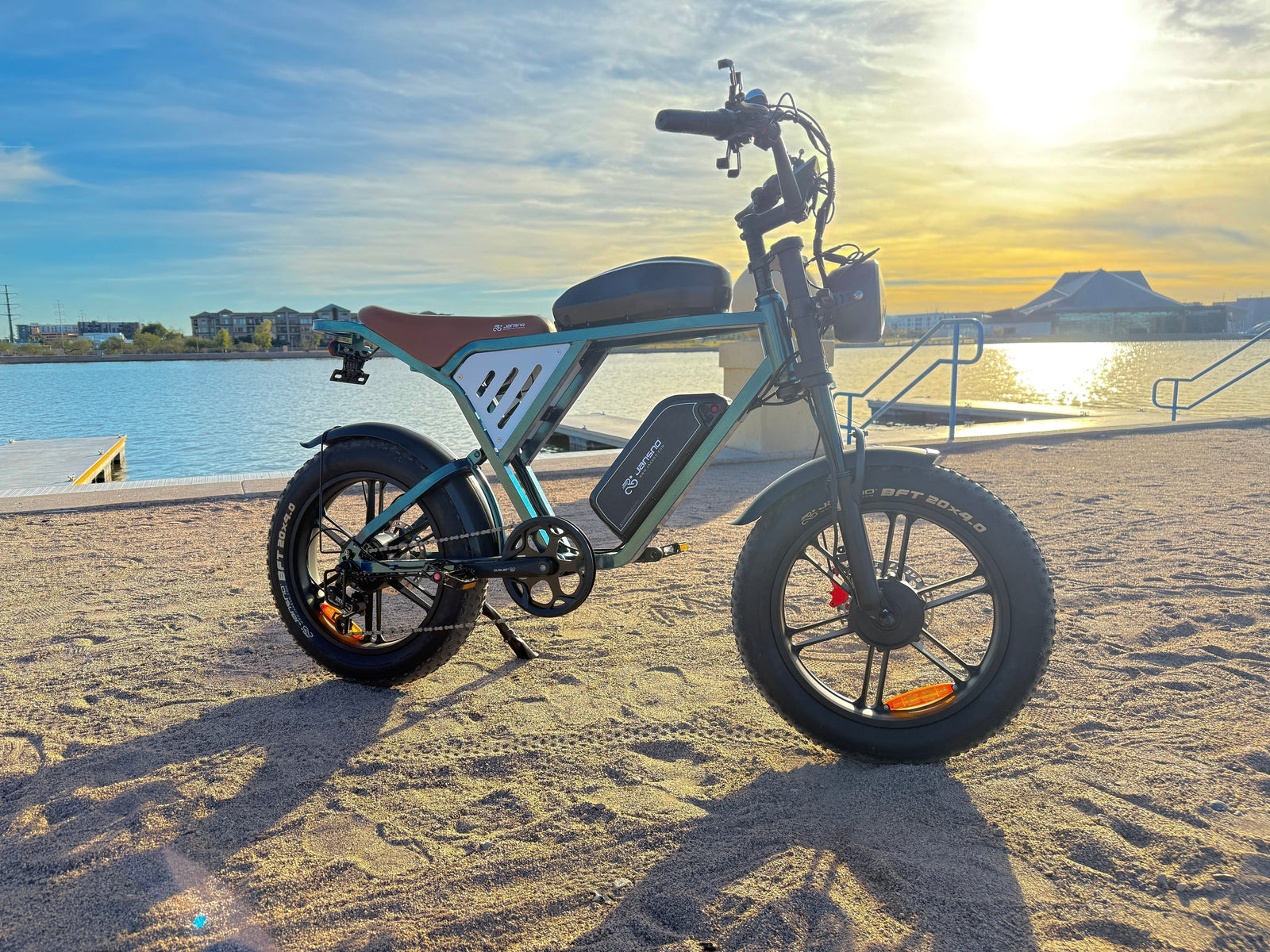 Valentine’s Day E-Bike Ideas: Ride Into Love With the Perfect Gift & Date Rides - Jansno Ebike US