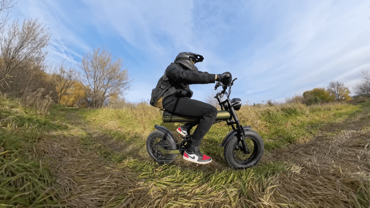 Want a Cool-Looking E-Bike? Does Jansno X90 Suit You? - Jansno Ebike US