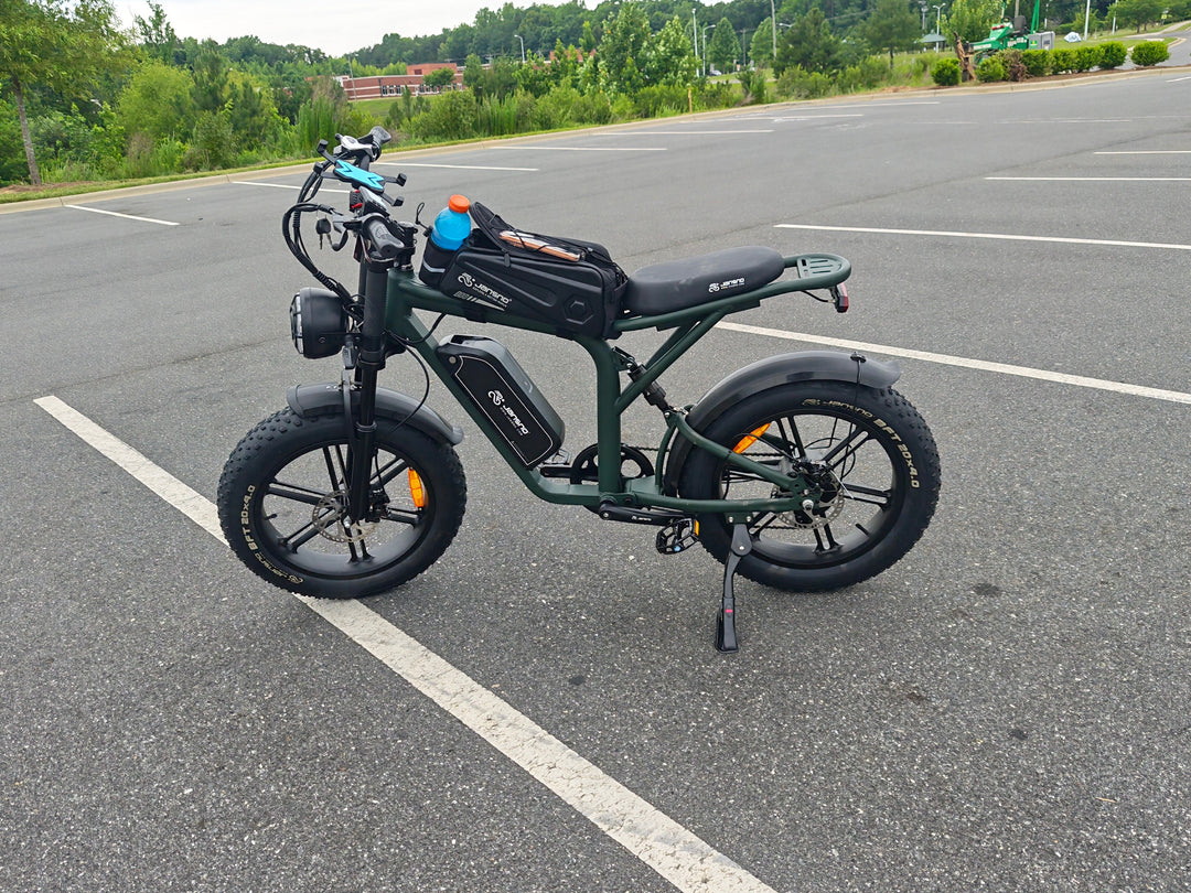 Why a Kids Ebike is the Ultimate Outdoor Gift for Your Child