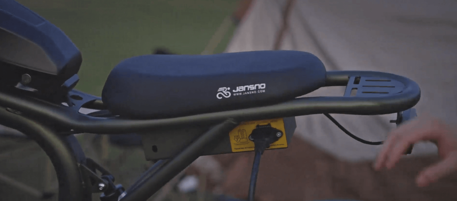 Why the Jansno X80 is the Ultimate Off-Grid Ebike for Outdoor Adventurers - Jansno Ebike US