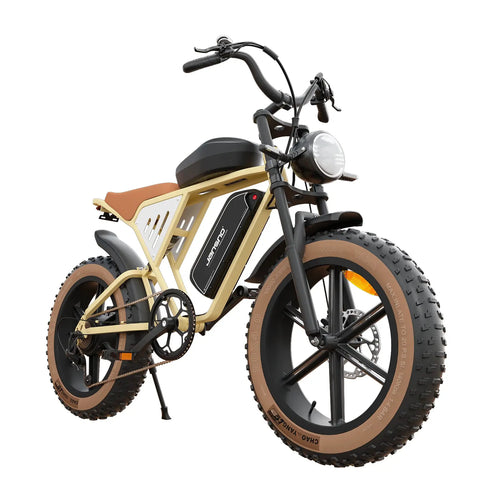 JANSNO X70 Electric Bike – Long Range Dual Battery Bicycle for Off-road Riding