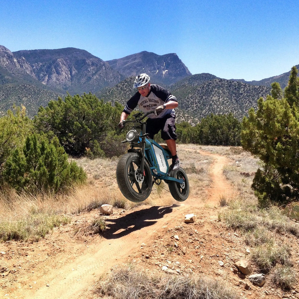 JANSNO X60 Electric Bike Dual Motor, The Top Choice for Outdoor Cycling