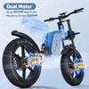 US JANSNO-X60-dual-motor