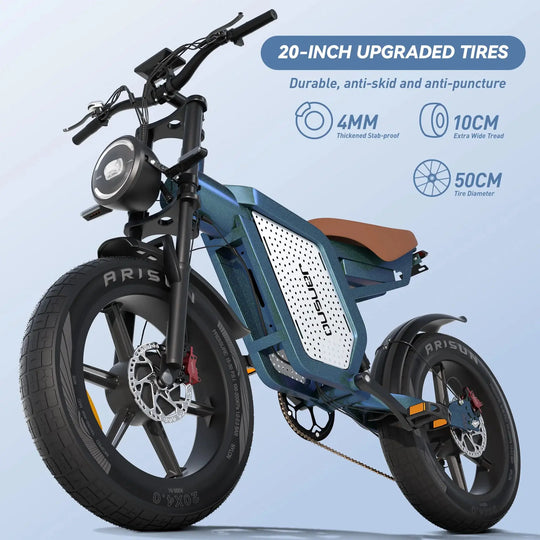 US JANSNO-X60-tires