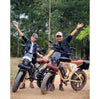 Jansno X70-show