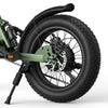 JANSNO X90 Commute Electric Bike, 48v 14Ah up to 60km range