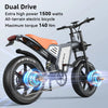 US JANSNO-X60-gray-dual-drive