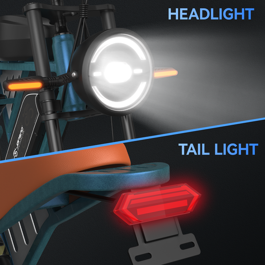 Jansno X70 PRO Electric Bike – Dual Motor, Up to 52 km/h, 120 km Long Range