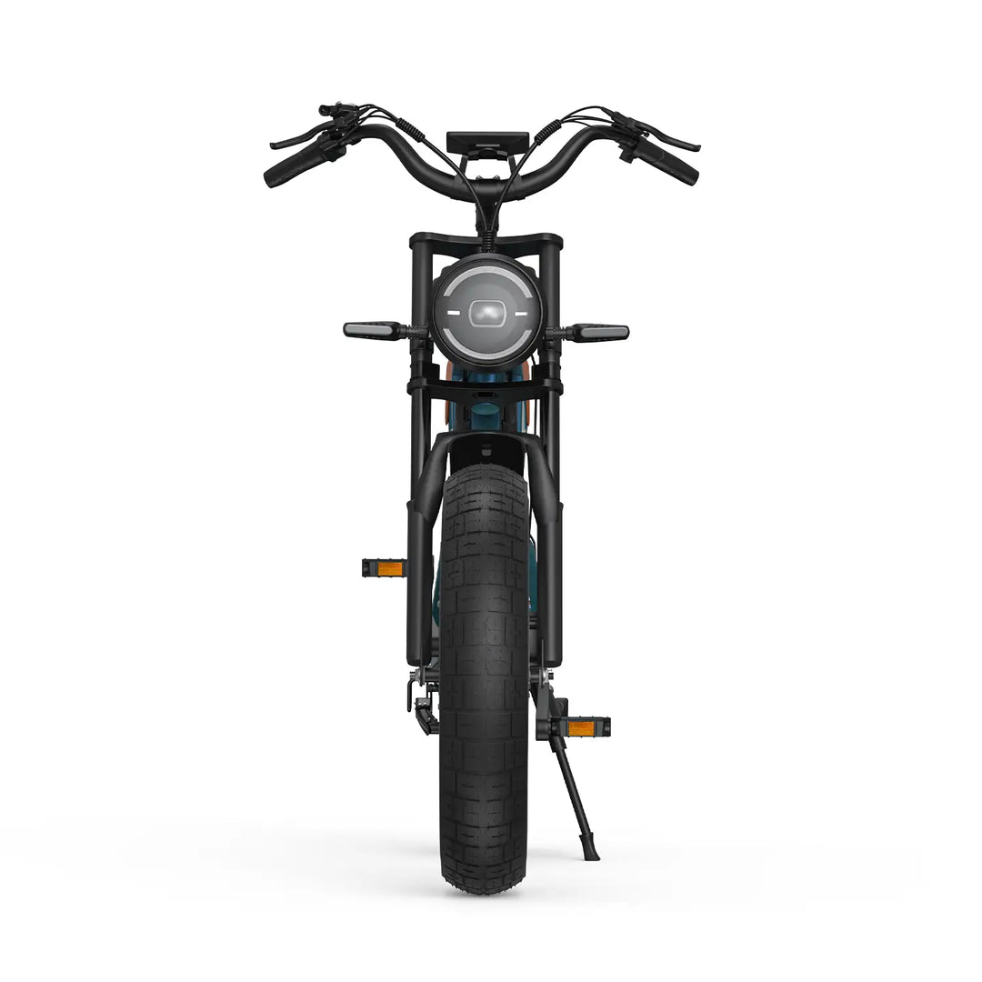 JANSNO X70 PRO Electric Bike – Dual Motor, Up to 52 km/h, 120 km Long Range