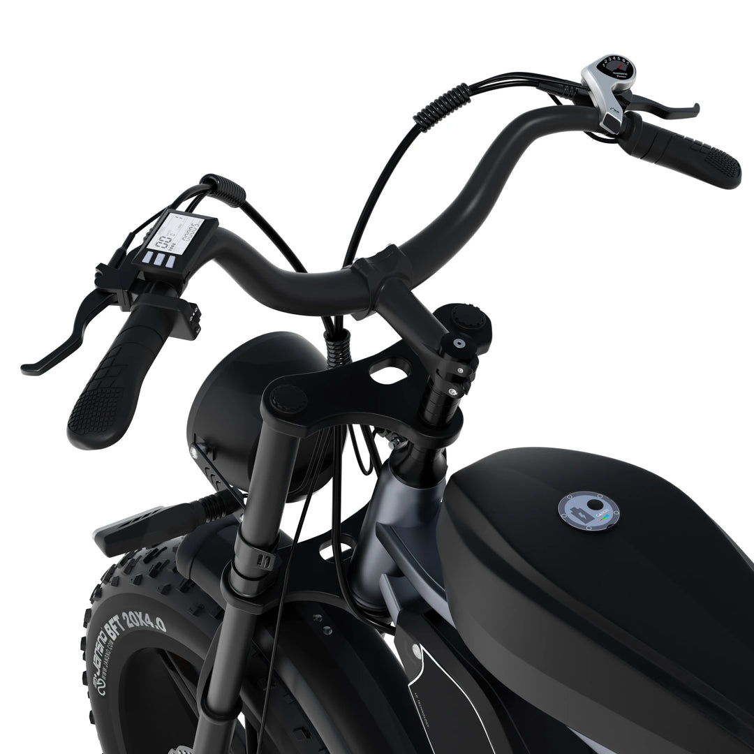 Jansno X70-Gray