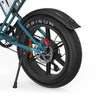 JANSNO X70 PRO Electric Bike – Dual Motor, Up to 52 km/h, 120 km Long Range