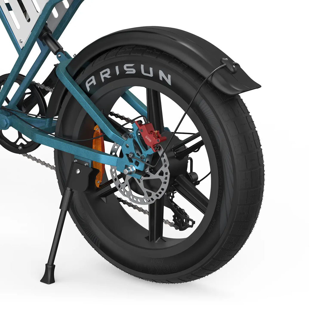 JANSNO X70 PRO Electric Bike – Dual Motor, Up to 52 km/h, 120 km Long Range