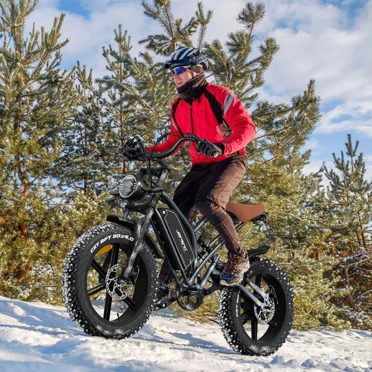 US Jansno-X50-snow-show
