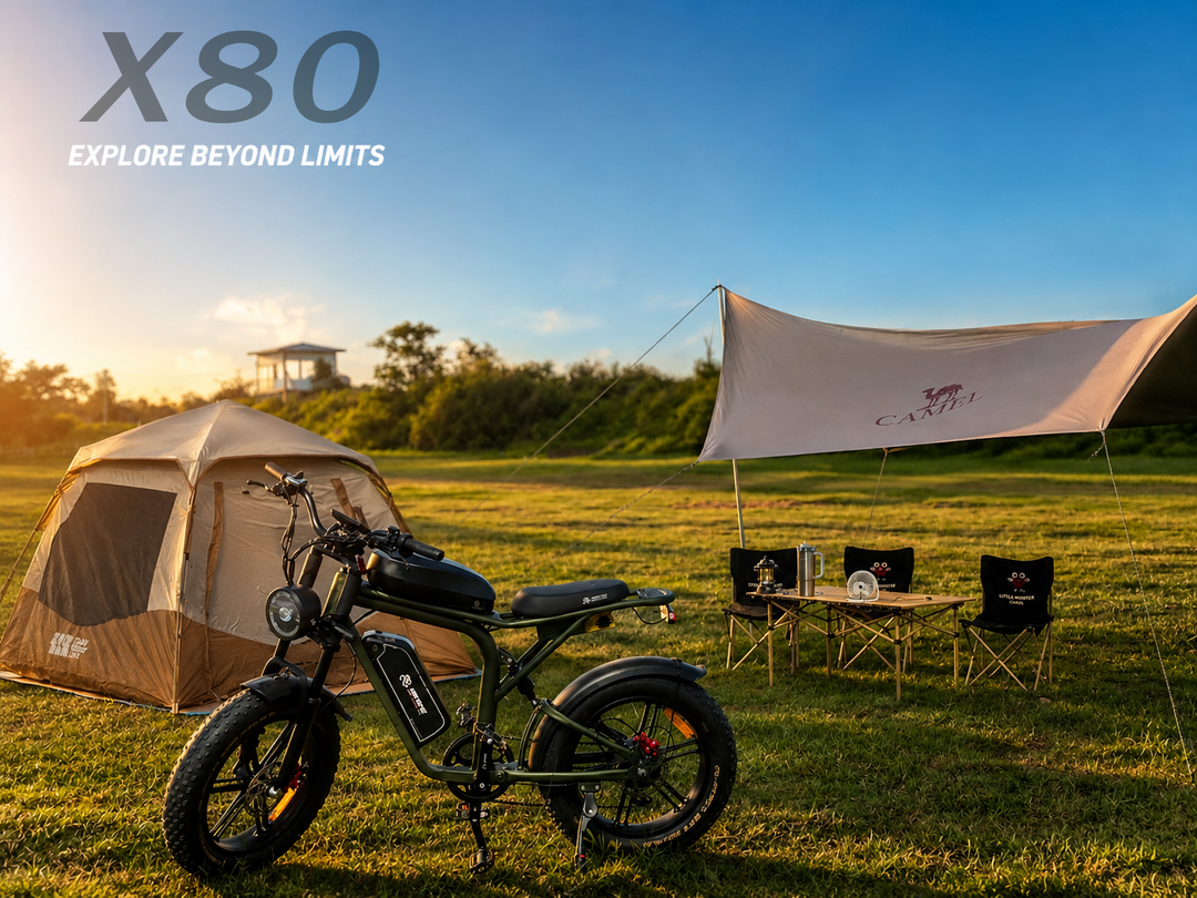 Jansno X80