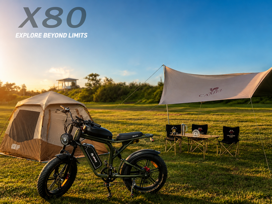 Jansno X80