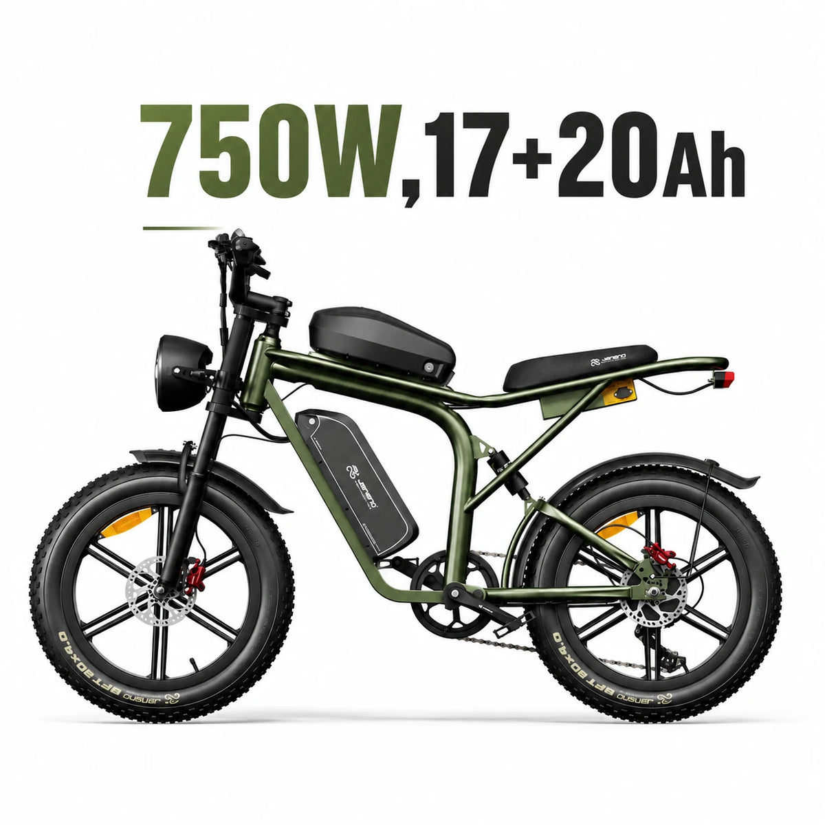 X80-750W-37Ah