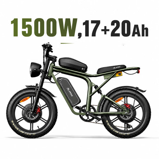 X80-1500W-37Ah