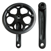Crank Arm and Chainring for jansno ebikes