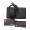 Display screen with NFC for jansno ebikes back view come with 2keys in the package