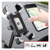 Ebike Auto Lock Phone Mount