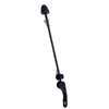 Jansno x50 spoked wheel version front wheel quick-release lever