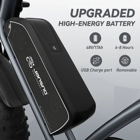 US Jansno-X50-battery